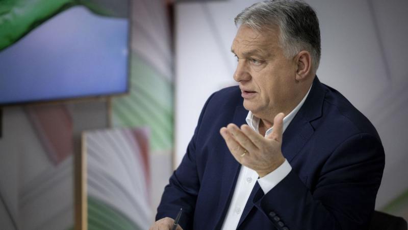 Orbán Viktor és a Békemisszió éve: egy különleges videóban nézhetjük meg, mit valósított meg a miniszterelnök 2024 során – Világgazdaság.