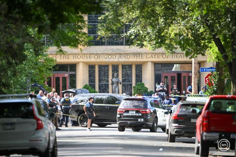 Az FBI a minneapolisi iskolai támadást keresztényellenes gyűlölet-bűncselekményként értékeli, amely tragikus módon halálos áldozatokkal járt.