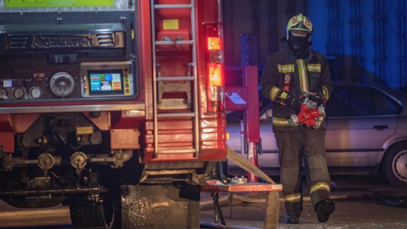 Tűz tört ki Debrecenben, és a toronymagas lángoszlop messziről is jól látható volt! – itt egy fotó az eseményről!