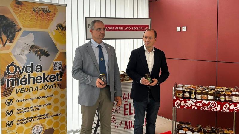 Fedezd fel a méz csodálatos ízét, miközben mások életét is megmentheted!