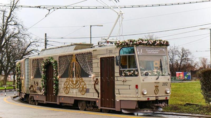 Adventi rajzpályázat keretében hívják meg a gyerekeket, hogy aktívan részt vegyenek Miskolc varázslatos ünnepi atmoszférájának megteremtésében.