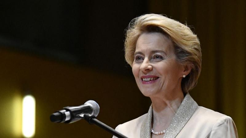 Ezen a vonaton nincs megállás: von der Leyen és csapata mindent elkövet, hogy uniós forrásokkal árasztják el Ukrajnát.