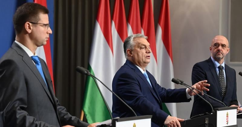 Orbán Viktor kijelentette, hogy Magyarországot naponta egymillió eurós bírsággal sújtják a határok védelméért, mivel az ország nem kívánja átélni azt, ami Magdeburgban történt. A témáról egy videó is készült.