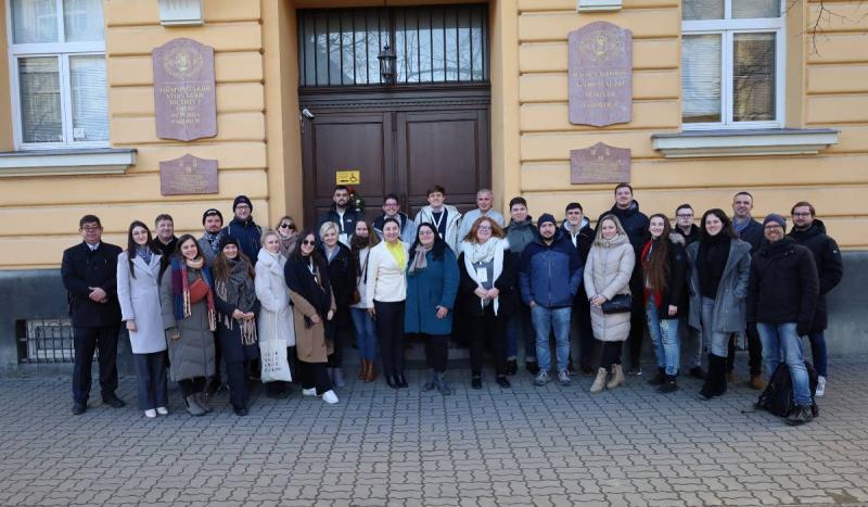 A Collegium Talentum ösztöndíjasainak szakmai rendezvénye a Rákóczi-főiskolán kerül megrendezésre.