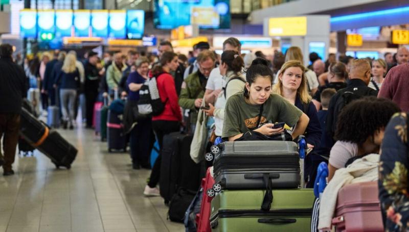 Teljesen leállt egy európai repülőtér, és az okok mögött megbúvó részletek sokakat meglepnek.