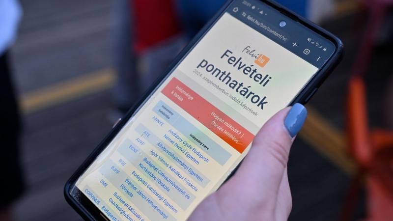 A felvételi vizsgák lebonyolítása megtörtént, és az Oktatási Hivatal nyilvánosságra hozta a feladatsorokat.