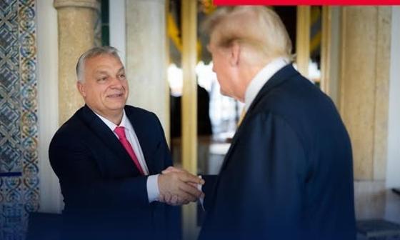 Orbán Viktor különös kalandba keveredett, ahol Trump, Putyin és Nagy Márton titokzatos Bermuda-háromszögében találta magát. E három politikai óriás között a hatalom, a stratégia és az érdekek tengerén kellett navigálnia, miközben a geopolitikai hullámok e