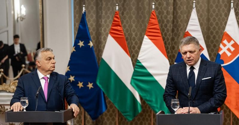 Orbán Viktor és Robert Fico között egy új gáztranzit-megállapodás született, amely jelentős lépést jelent a két ország közötti energetikai együttműködés erősítésében.