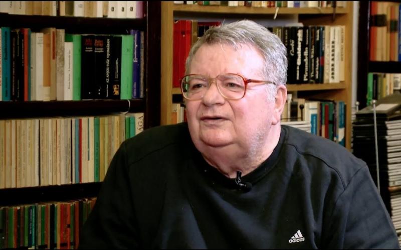 Elvesztettük a Magyar Mozgókép Művészetének egyik kiemelkedő alakját.