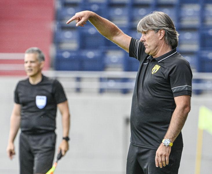 Lipcsei Péter szerint a leglényegesebb jelenleg, hogy az örmény mérkőzés sikeresen lezajlódjon | M4 Sport