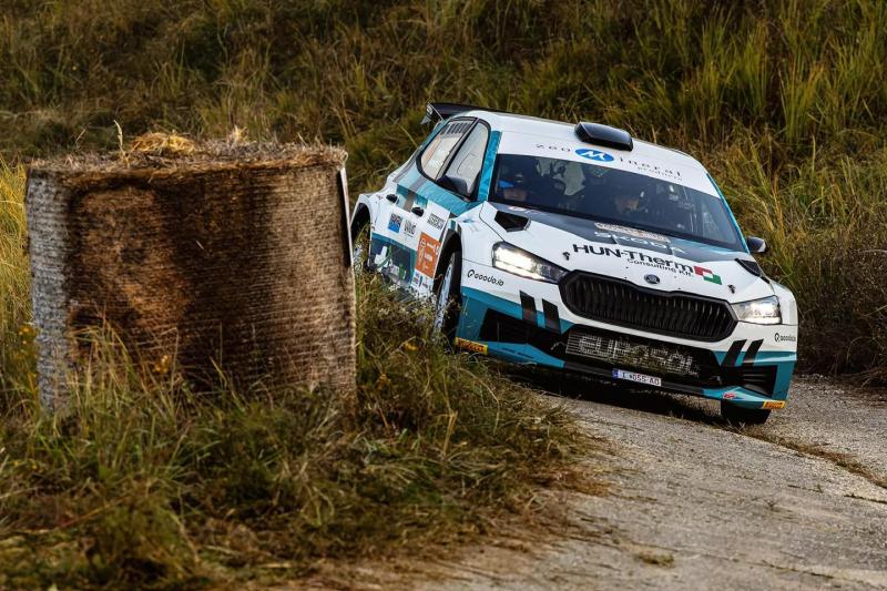 A Zemplén Rallyra összesen 75 páros nevezett, köztük a Német és Turán csapatok is ott lesznek a verseny mezőnyében.