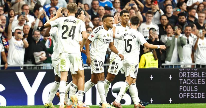 Mbappé kihagyott büntetője is belefért a nagy összecsapásba, és ezzel Xabi Alonso első győzelme az El Clásicóban végre megvalósult.