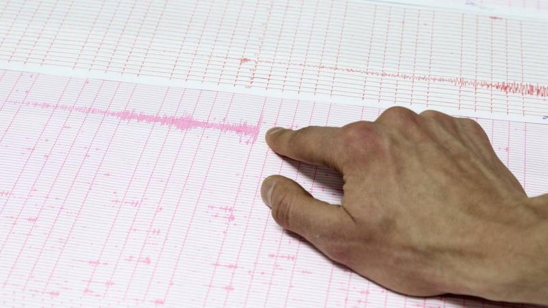 Fokozott földrengés rázta meg Japán északi tájait.