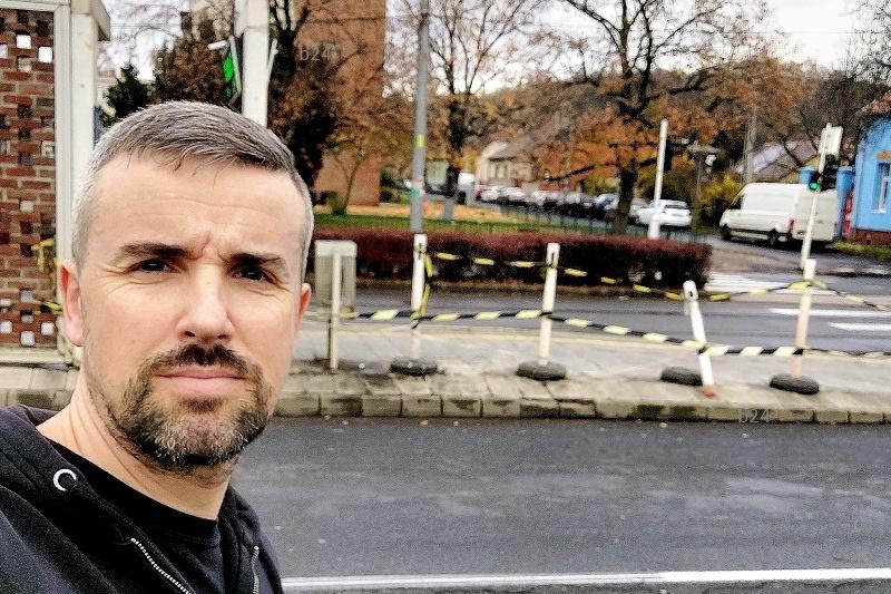 Jakab Péter bízva tekint a jövőbe, hiszen úgy véli, hogy Hollósy András új szerepköre hozzájárul ahhoz, hogy az Újgyőrin ismételten létrejöhessen a korlát.