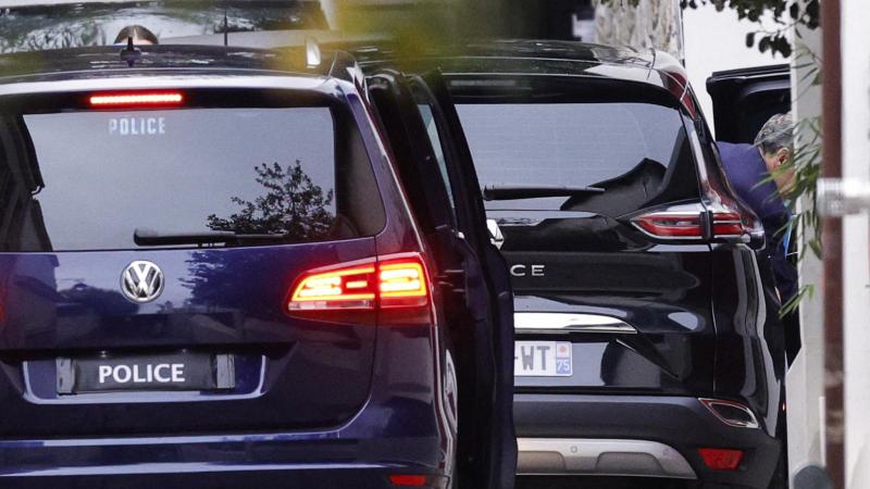 Nicolas Sarkozyt szabadlábra helyezték a börtönből.