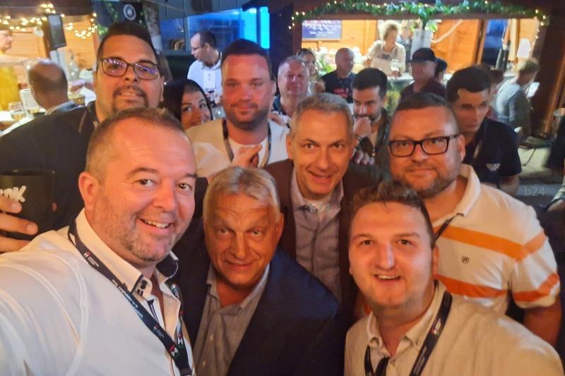 Hollósy András hatalmasat robbantott – 20 ezer ember nevetett rajta!