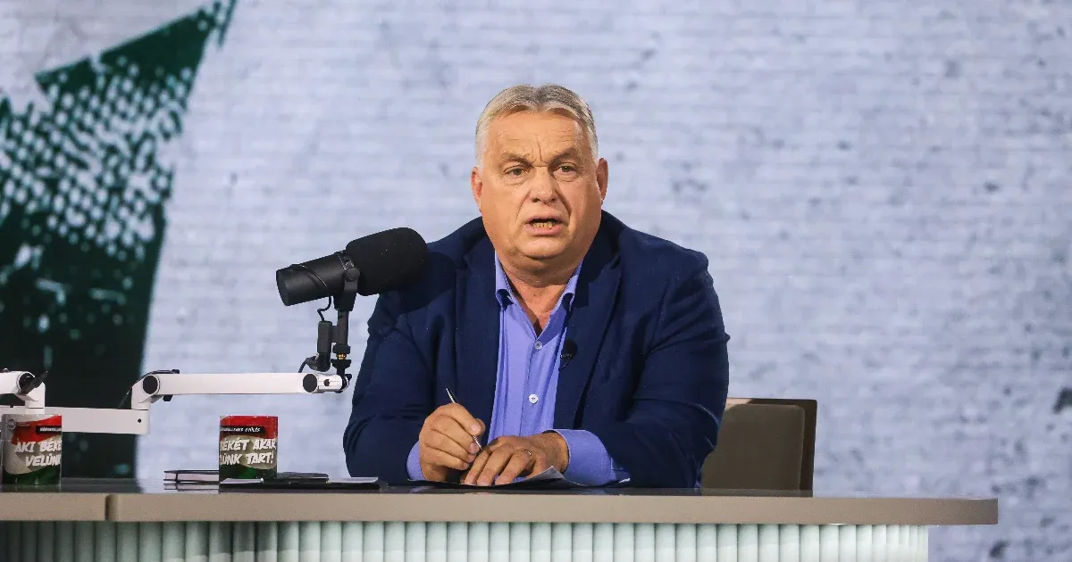 „Nem mindegy?” – tette fel a kérdést Orbán a DPK-gyűlésen, amikor arról érdeklődtek, hogy milyen hosszú időtartamot terveznek a mentességről szóló megállapodásban.