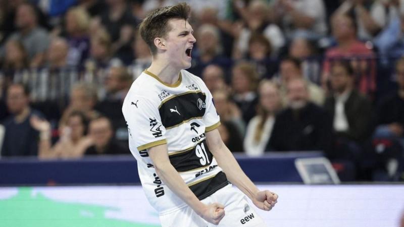 Magyar tehetség bűvöli el a német közönséget: a Veszprém által szerződtetett szélső már 10 gólt jegyzett!