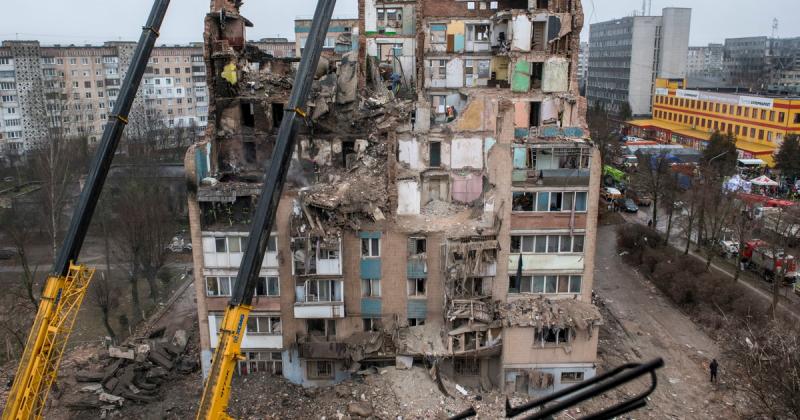 Az orosz erők folytatják előrenyomulásukat | Demokrata